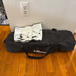 Callaway Tri-Ball Hitting Net